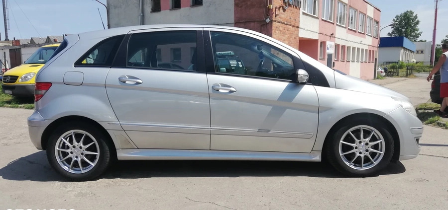 Mercedes-Benz Klasa B cena 23400 przebieg: 169000, rok produkcji 2005 z Dolsk małe 407